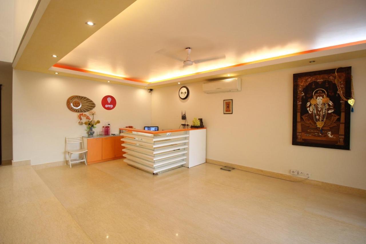 OYO 8704 Hotel Good Care Gurgaon Exterior foto