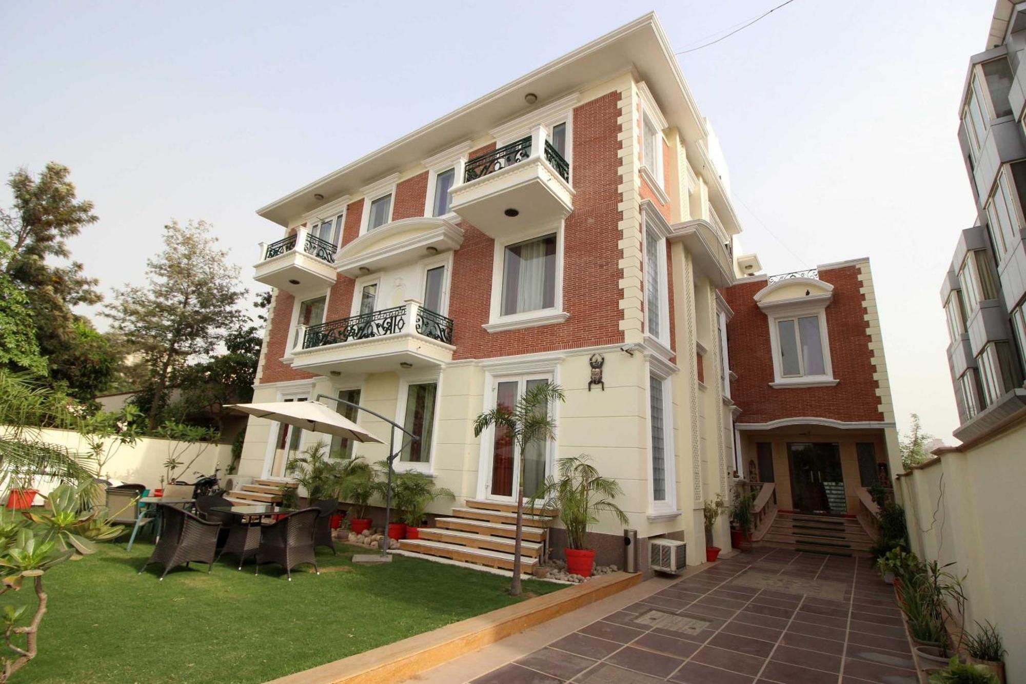 OYO 8704 Hotel Good Care Gurgaon Exterior foto