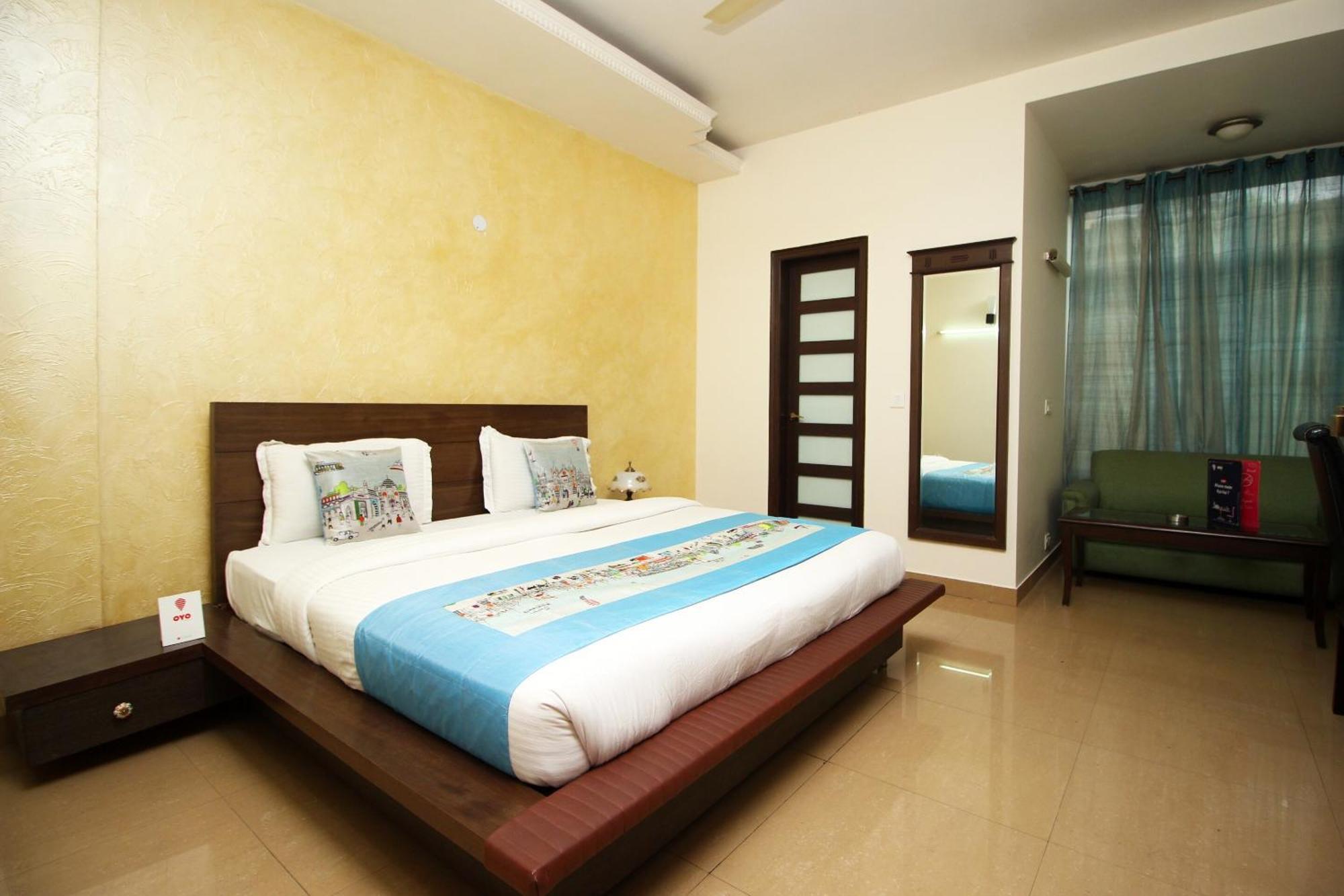 OYO 8704 Hotel Good Care Gurgaon Exterior foto