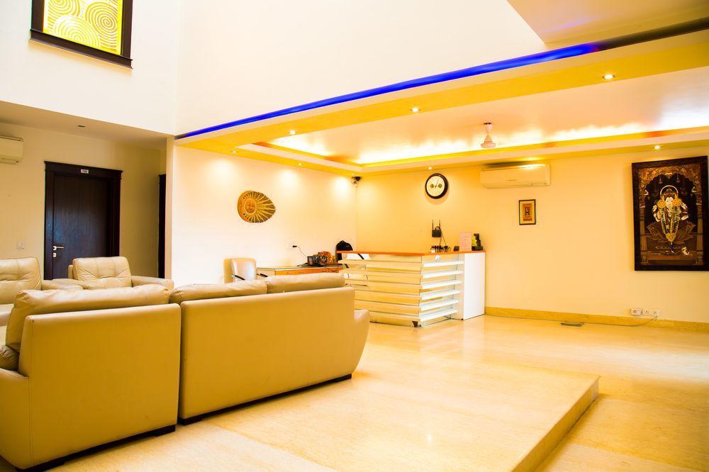 OYO 8704 Hotel Good Care Gurgaon Exterior foto