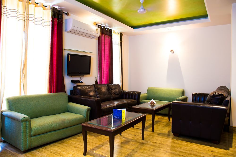 OYO 8704 Hotel Good Care Gurgaon Exterior foto