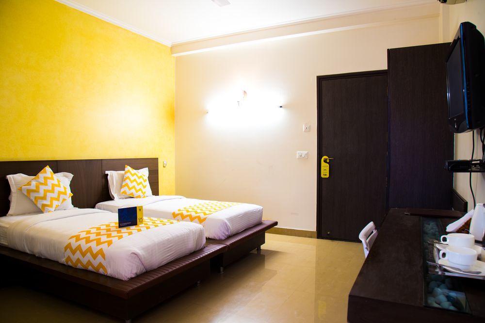 OYO 8704 Hotel Good Care Gurgaon Exterior foto