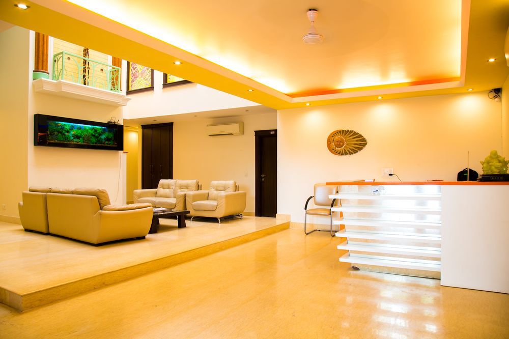 OYO 8704 Hotel Good Care Gurgaon Exterior foto