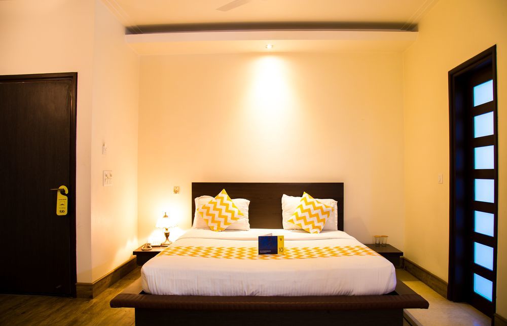 OYO 8704 Hotel Good Care Gurgaon Exterior foto