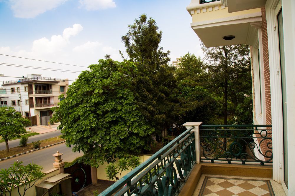 OYO 8704 Hotel Good Care Gurgaon Exterior foto