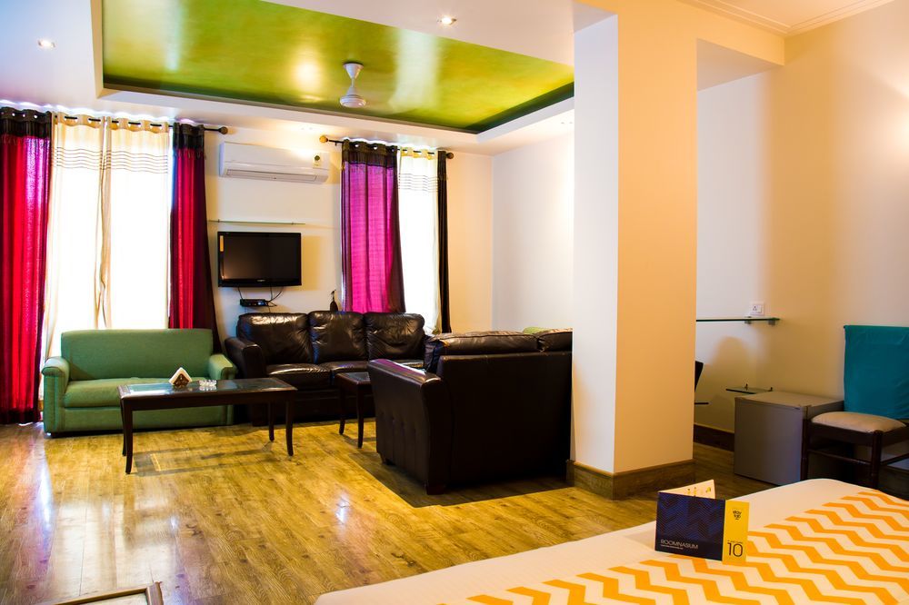 OYO 8704 Hotel Good Care Gurgaon Exterior foto
