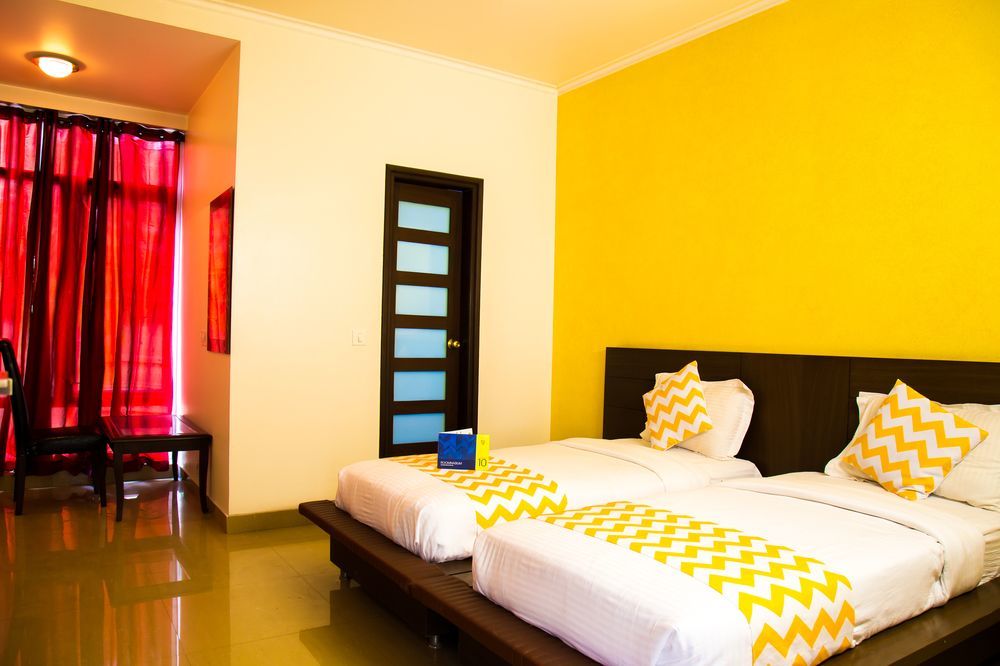 OYO 8704 Hotel Good Care Gurgaon Exterior foto
