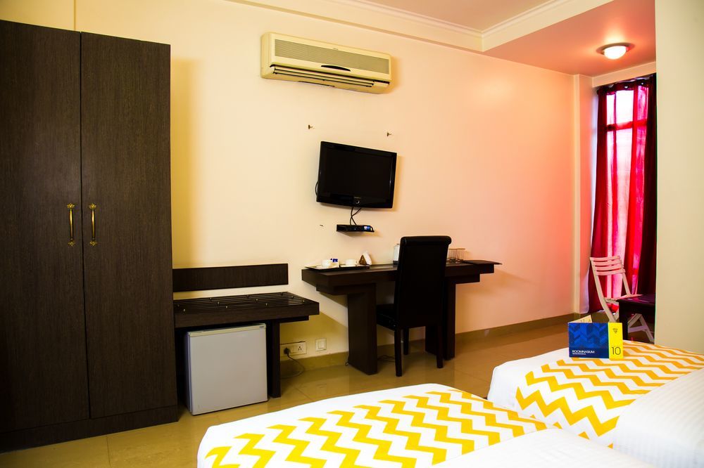 OYO 8704 Hotel Good Care Gurgaon Exterior foto