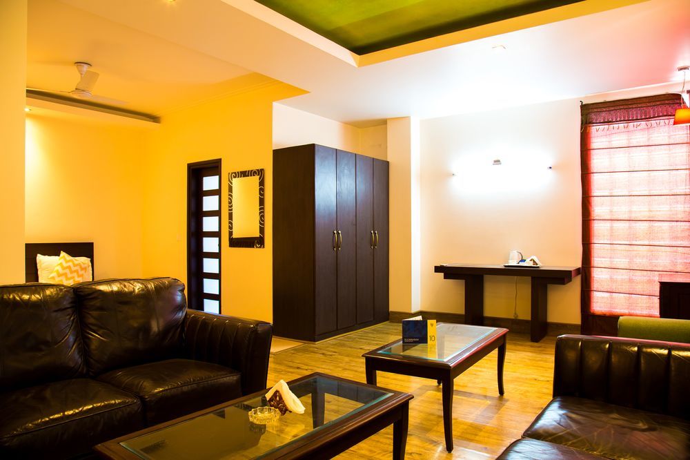OYO 8704 Hotel Good Care Gurgaon Exterior foto